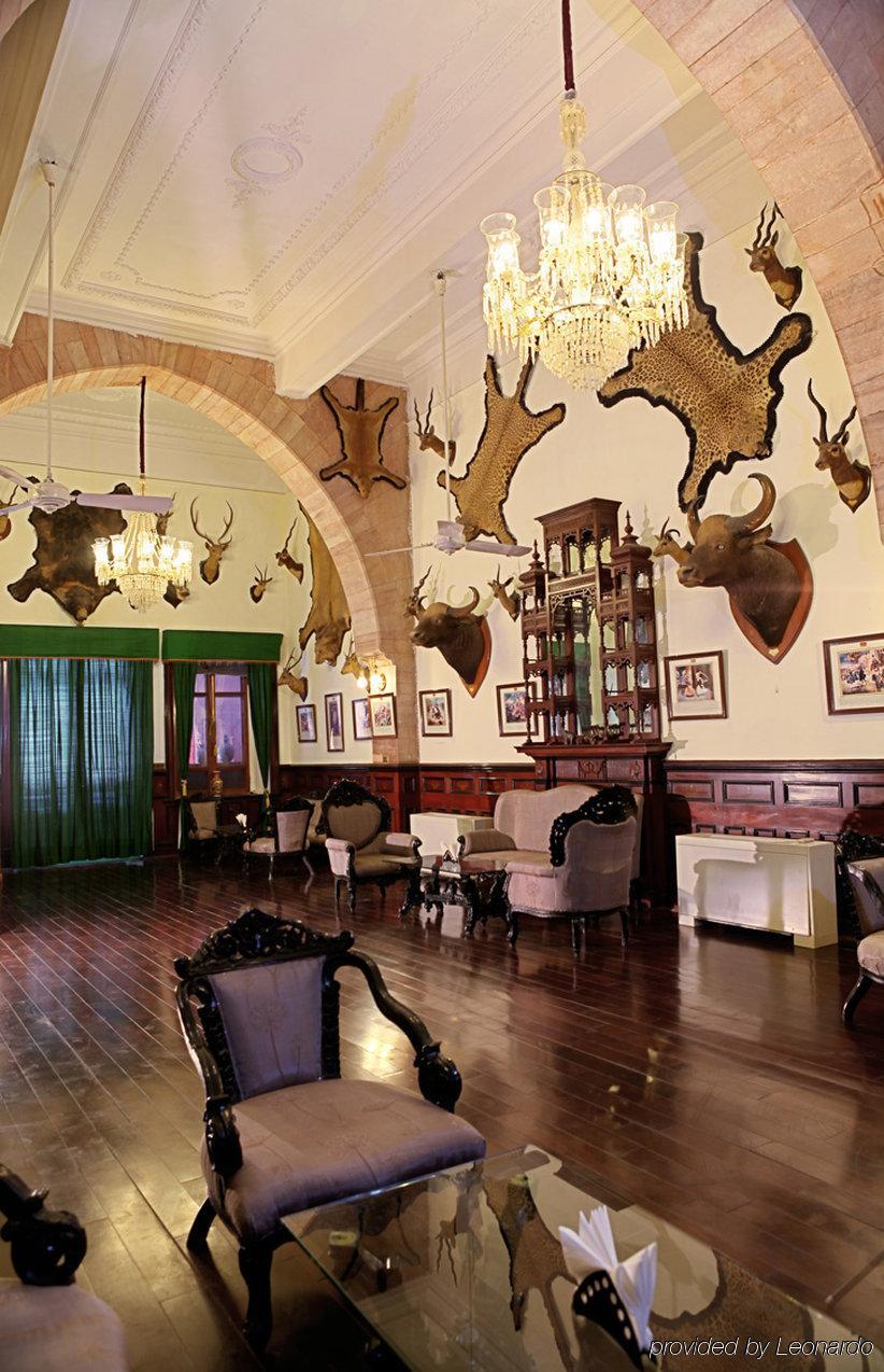 The Laxmi Niwas Palace Bikaner Exterior photo