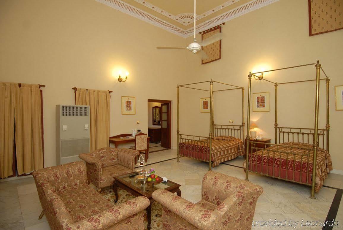 The Laxmi Niwas Palace Bikaner Exterior photo