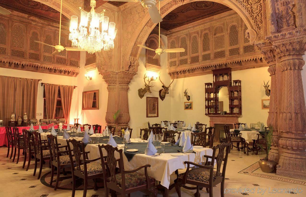 The Laxmi Niwas Palace Bikaner Exterior photo